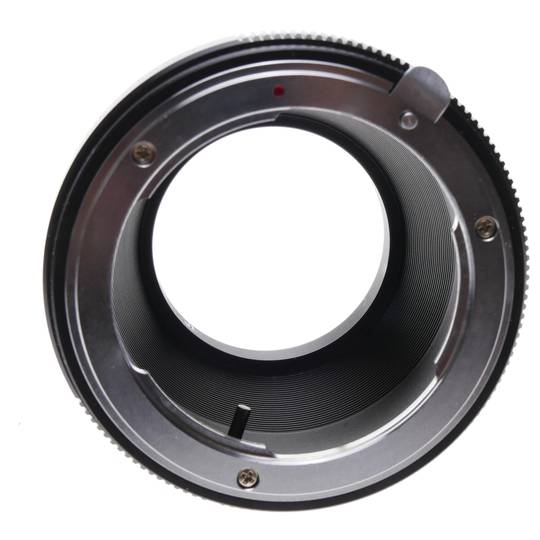 Adapter obiektywu Nikon G do aparatu Nikon 1