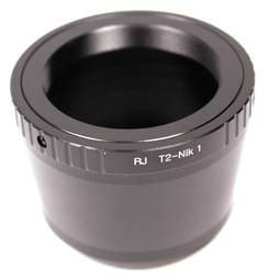 T/T2 Objektiv-Adapter für Nikon 1 Kamera
