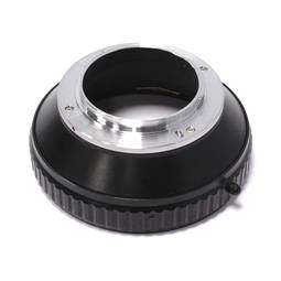 Hasselblad lens adapter to Nikon 1 camera