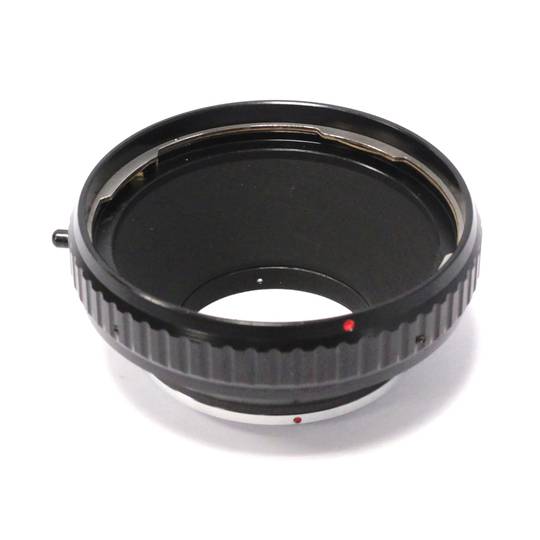 Adaptador de objetivo Hasselblad a cámara Nikon 1