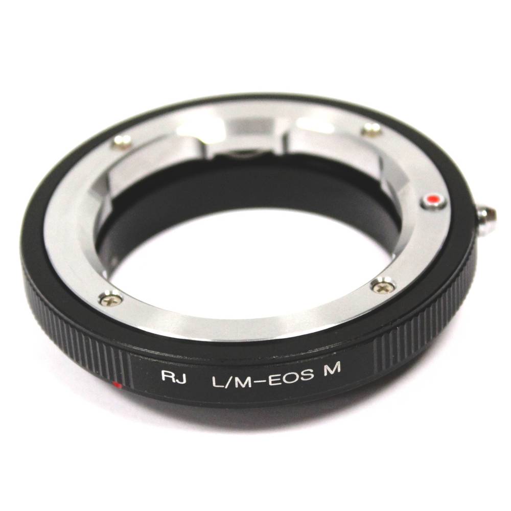 Leica M adaptateur objectif pour Canon M