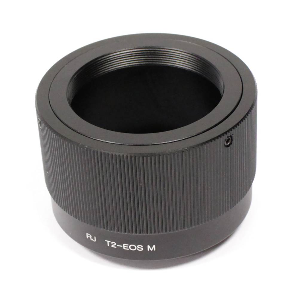 Adattatore lenti per Canon T/T2 M