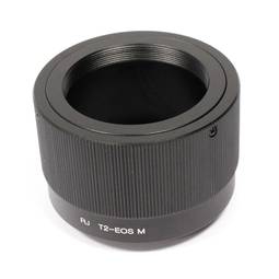 adaptateur d'objectif pour Canon T/T2 M