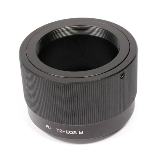 Adattatore lenti per Canon T/T2 M