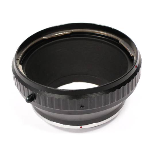 Hasselblad adaptador de lente Canon M