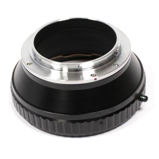 Hasselblad adaptador de lente Canon M