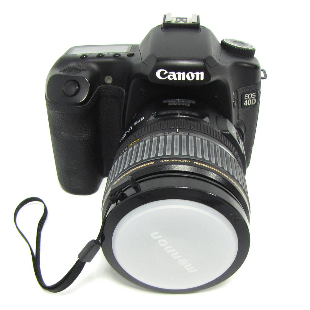 White balance cap 52mm