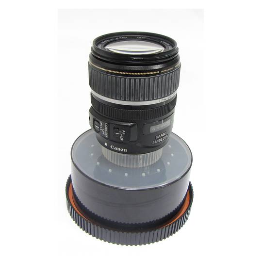 Droogkoffer voor Canon EF 130x110mm-lenzen