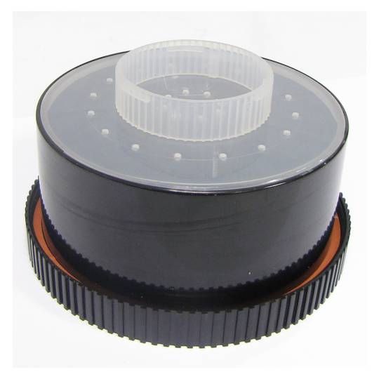 Droogkoffer voor Canon EF 130x110mm-lenzen