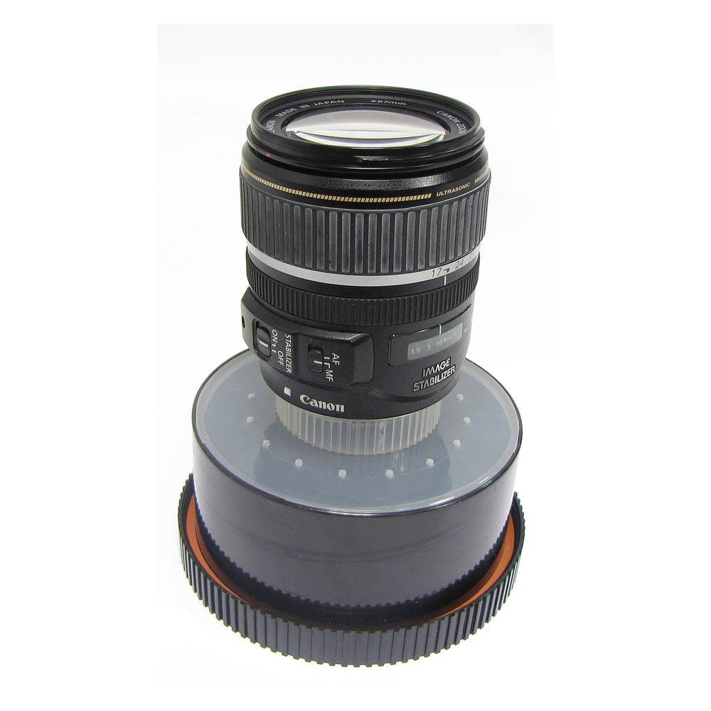 Secant cas 70x95mm Pentax K lentille