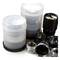 Secant cas 70x95mm Pentax K lentille