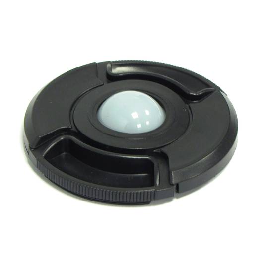 Balans bieli pokrywa 58 mm mocowanie dociskowe