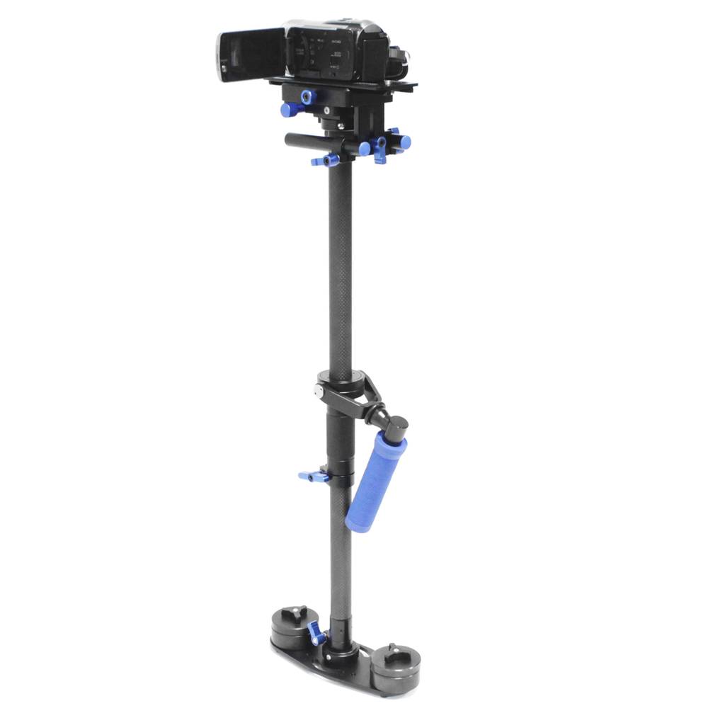 Stabilizzatore steadycam per DV HDV DSLR