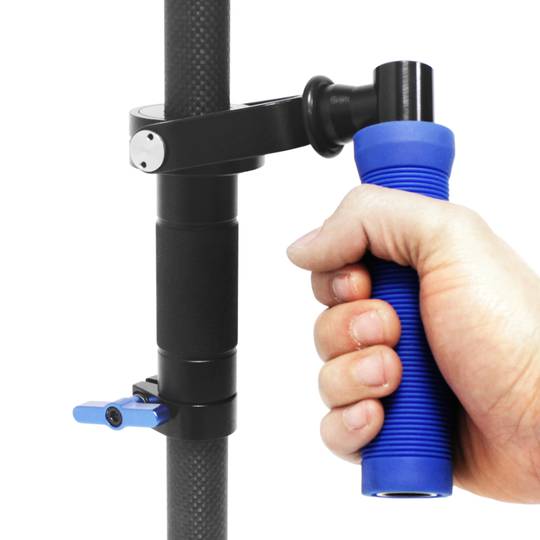 Stabilizzatore steadycam per DV HDV DSLR