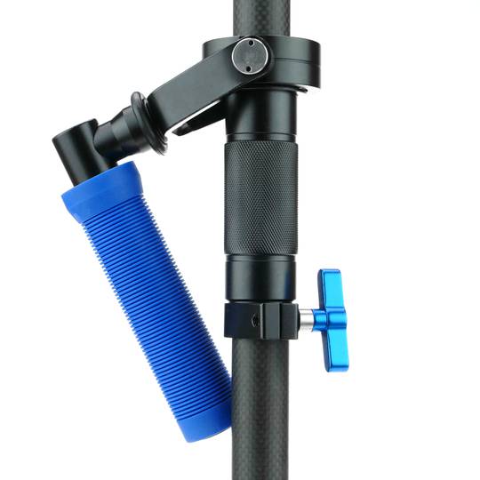 Stabilizzatore steadycam per DV HDV DSLR