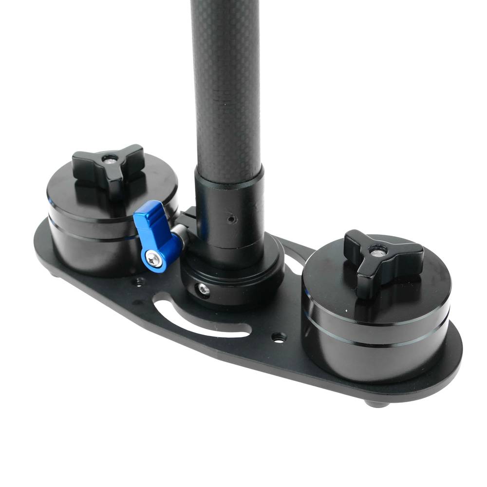 Stabilizzatore steadycam per DV HDV DSLR