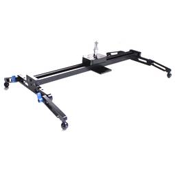 Podstawa przesuwna na szynie 115 cm do aparatu