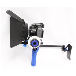Ombro DSLR Rig Apoio kit RL001