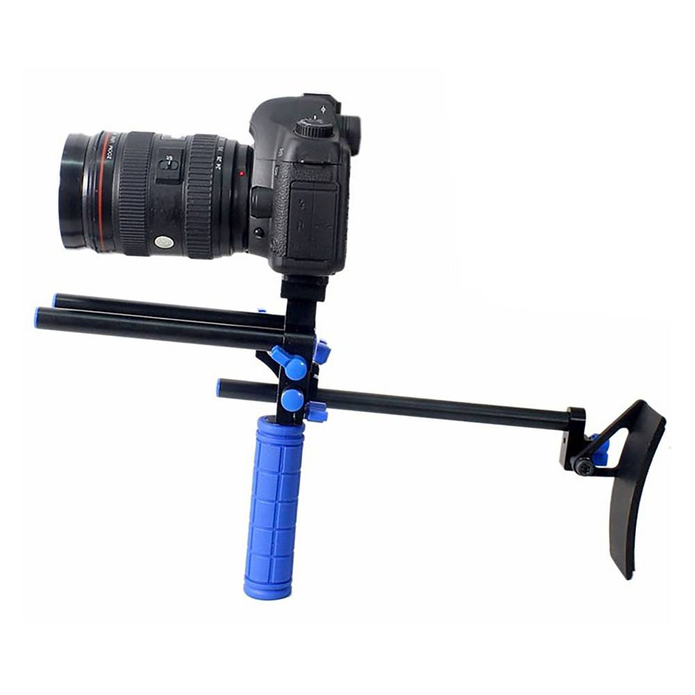 DSLR Shoulder Rig Unterstützung Kit RL001