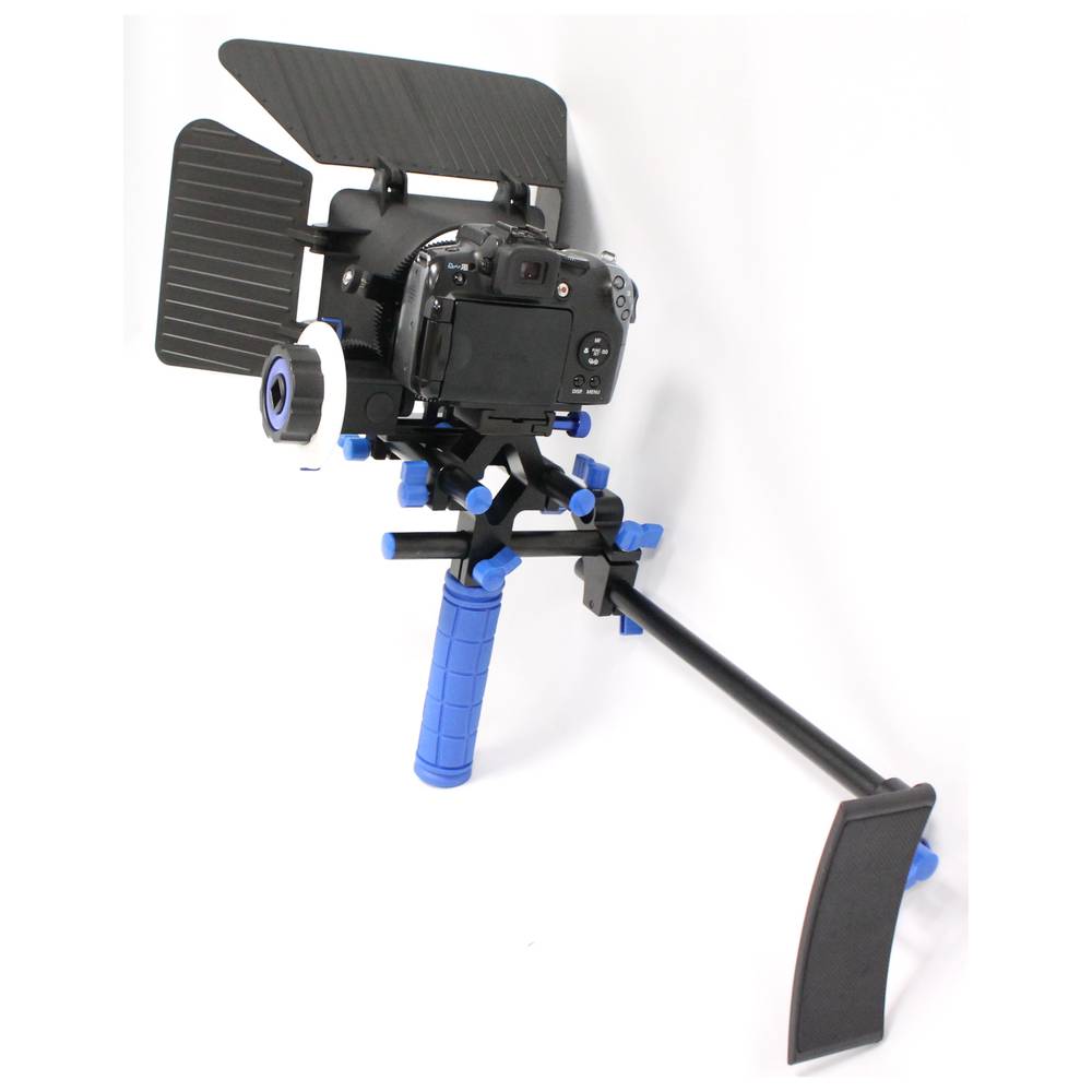 DSLR Shoulder Rig Unterstützung Kit RL001