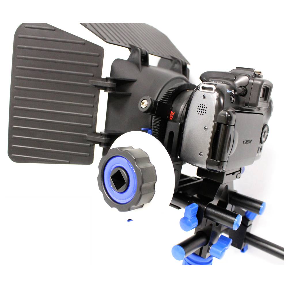DSLR Shoulder Rig Unterstützung Kit RL001