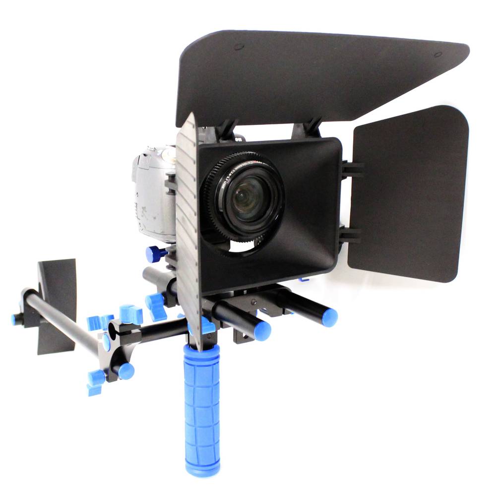 DSLR Shoulder Rig Unterstützung Kit RL001