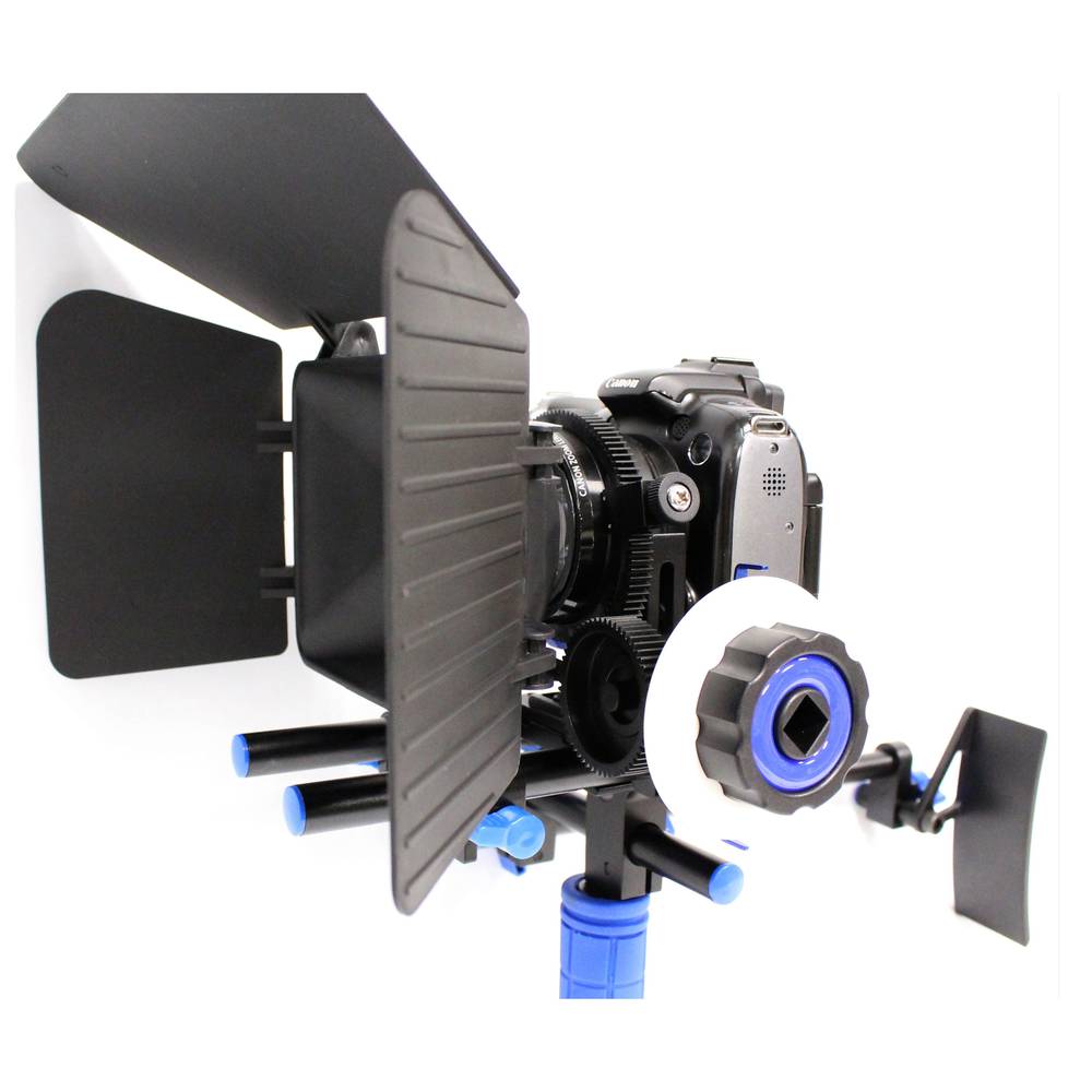 DSLR Shoulder Rig Unterstützung Kit RL001