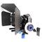 DSLR Shoulder Rig Unterstützung Kit RL001