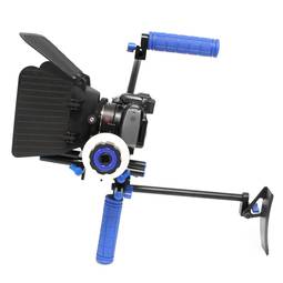 Ombro DSLR Rig Suporte RL001 kit PRO