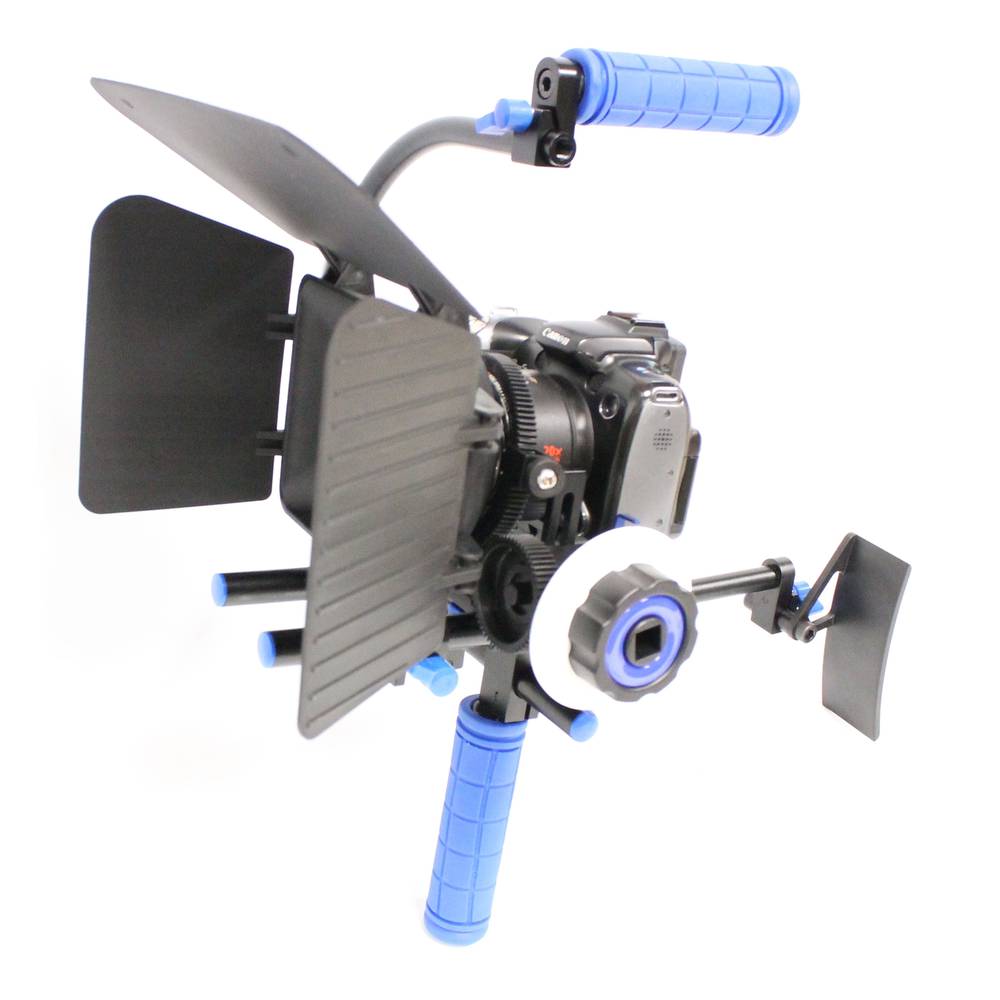 Ombro DSLR Rig Suporte RL001 kit PRO