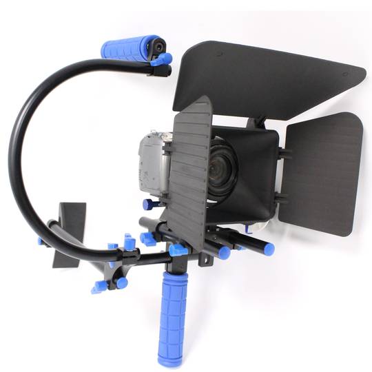 Ombro DSLR Rig Suporte RL001 kit PRO
