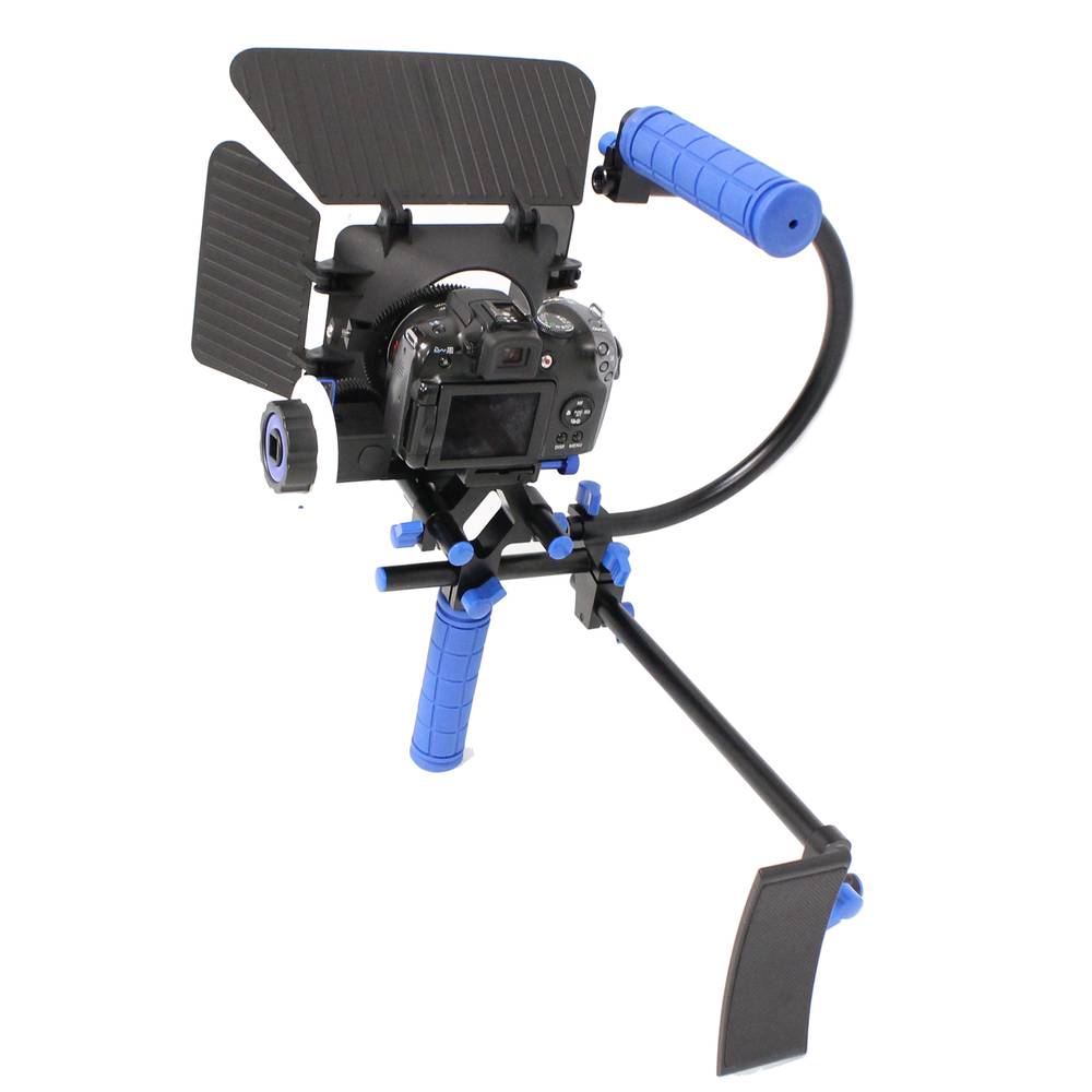 Ombro DSLR Rig Suporte RL001 kit PRO