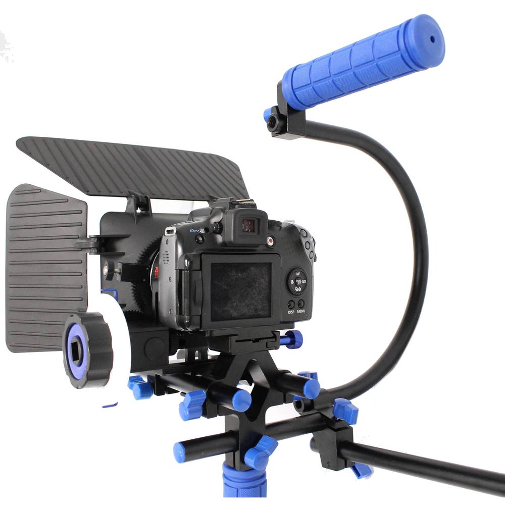 Ombro DSLR Rig Suporte RL001 kit PRO