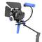 Ombro DSLR Rig Suporte RL001 kit PRO