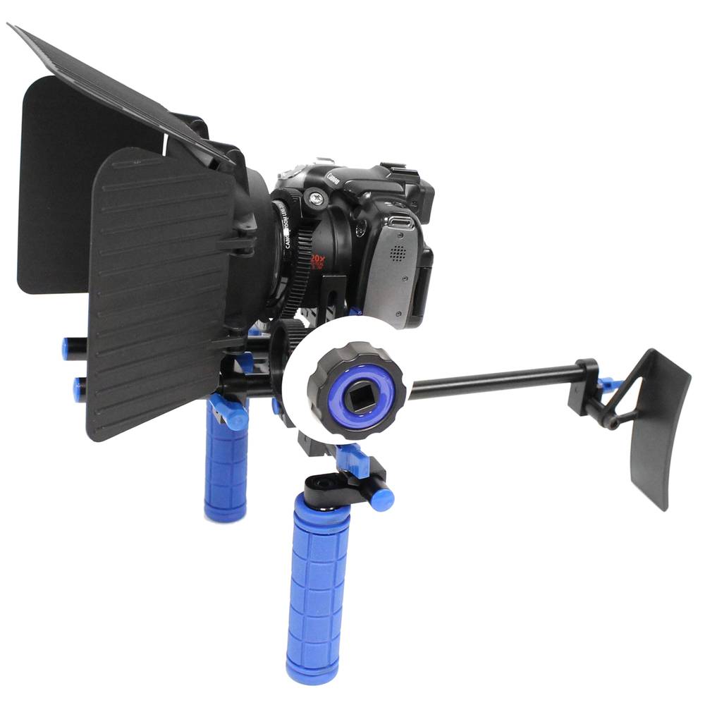 Ombro DSLR Rig Apoio kit RL002