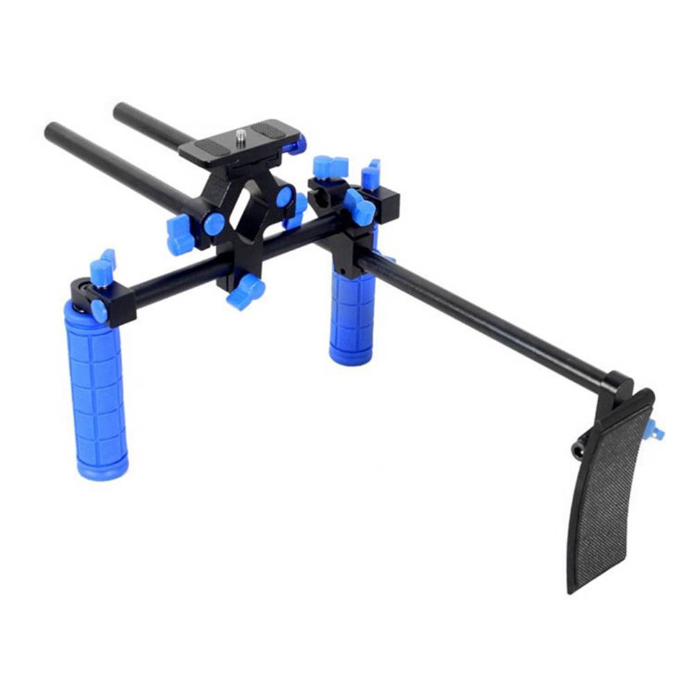 Ombro DSLR Rig Apoio kit RL002