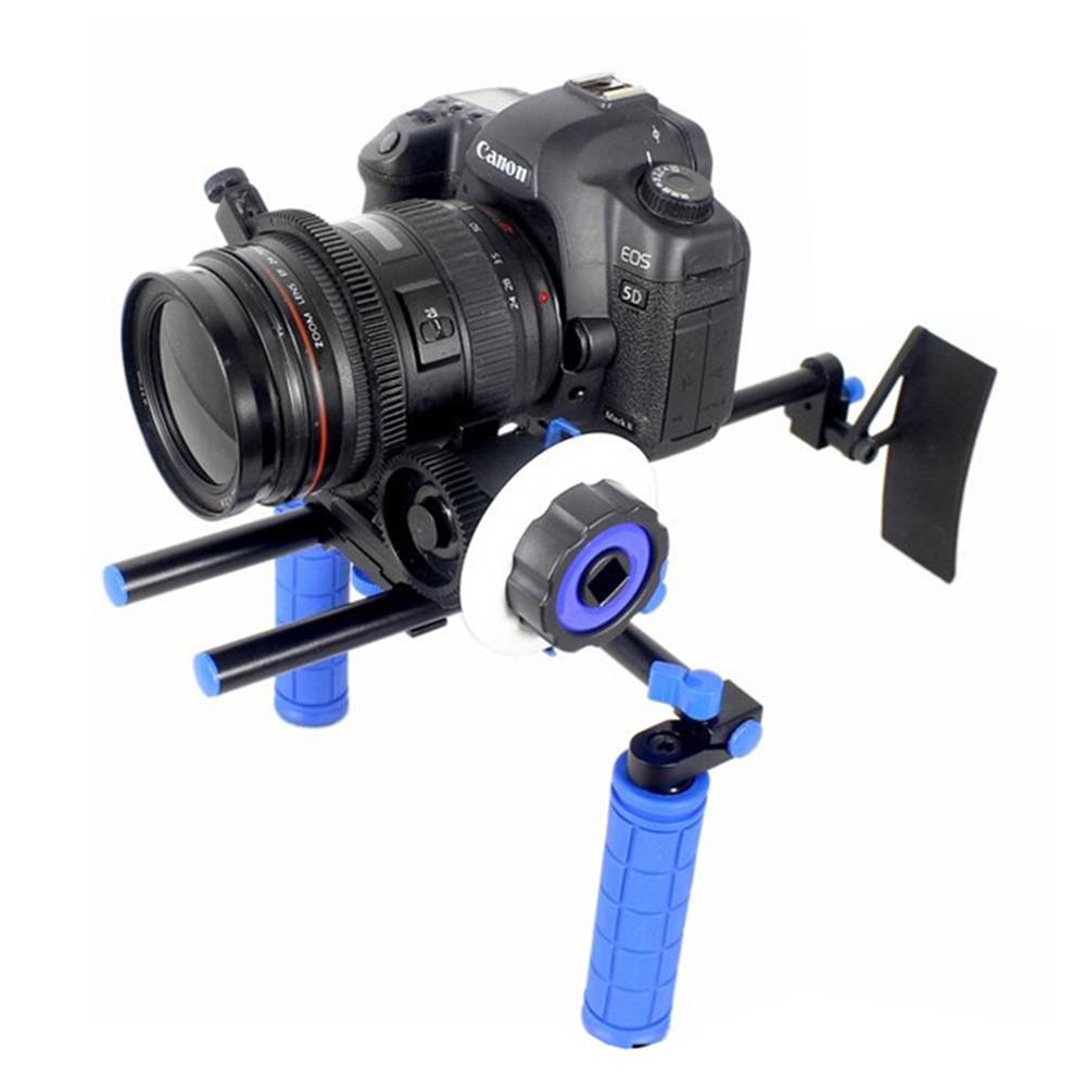 Ombro DSLR Rig Apoio kit RL002