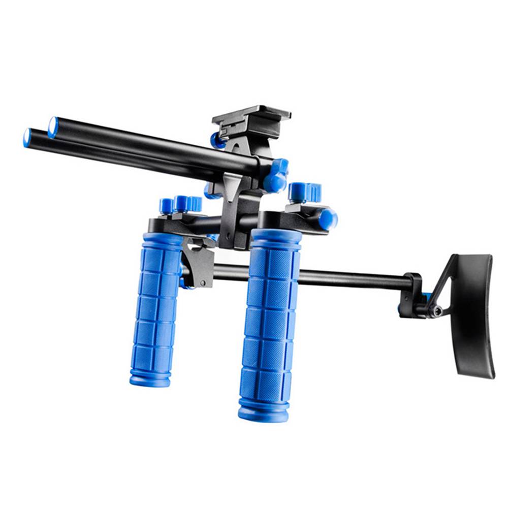 Ombro DSLR Rig Apoio kit RL002