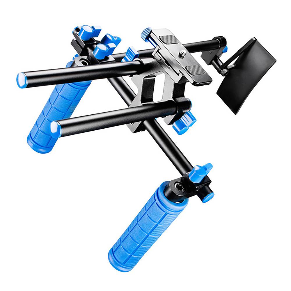 Ombro DSLR Rig Apoio kit RL002