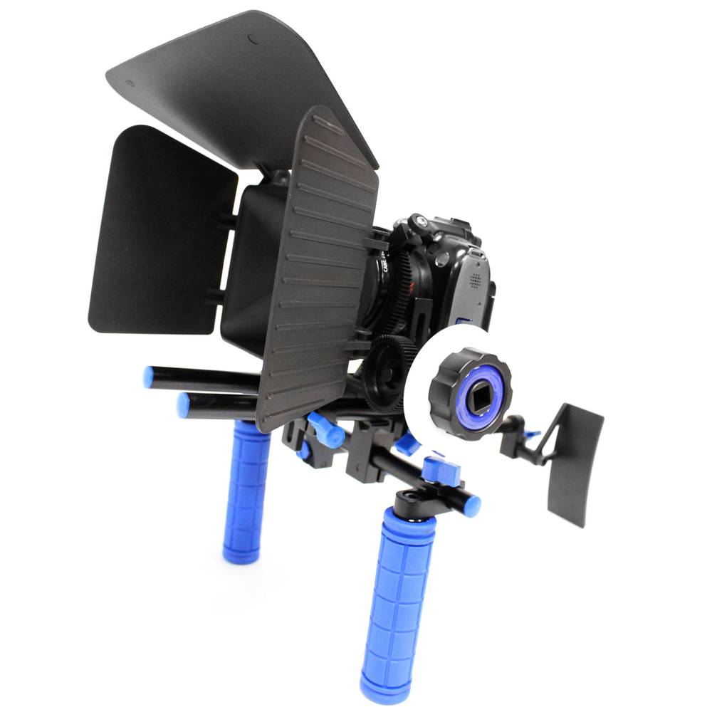 Ombro DSLR Rig Apoio kit RL002