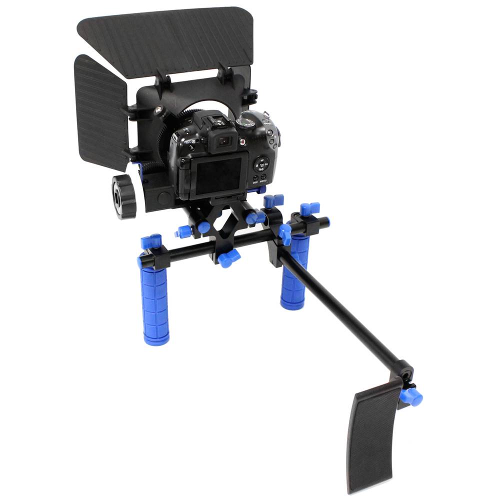 Ombro DSLR Rig Apoio kit RL002