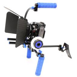 DSLR Shoulder Rig Unterstützung RL002 PRO Kit