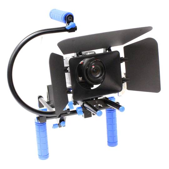 Podpórka na ramię Zestaw Rig DSLR RL002 PRO