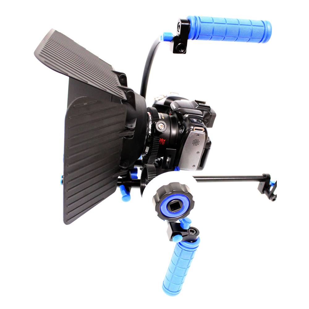 Podpórka na ramię Zestaw Rig DSLR RL002 PRO