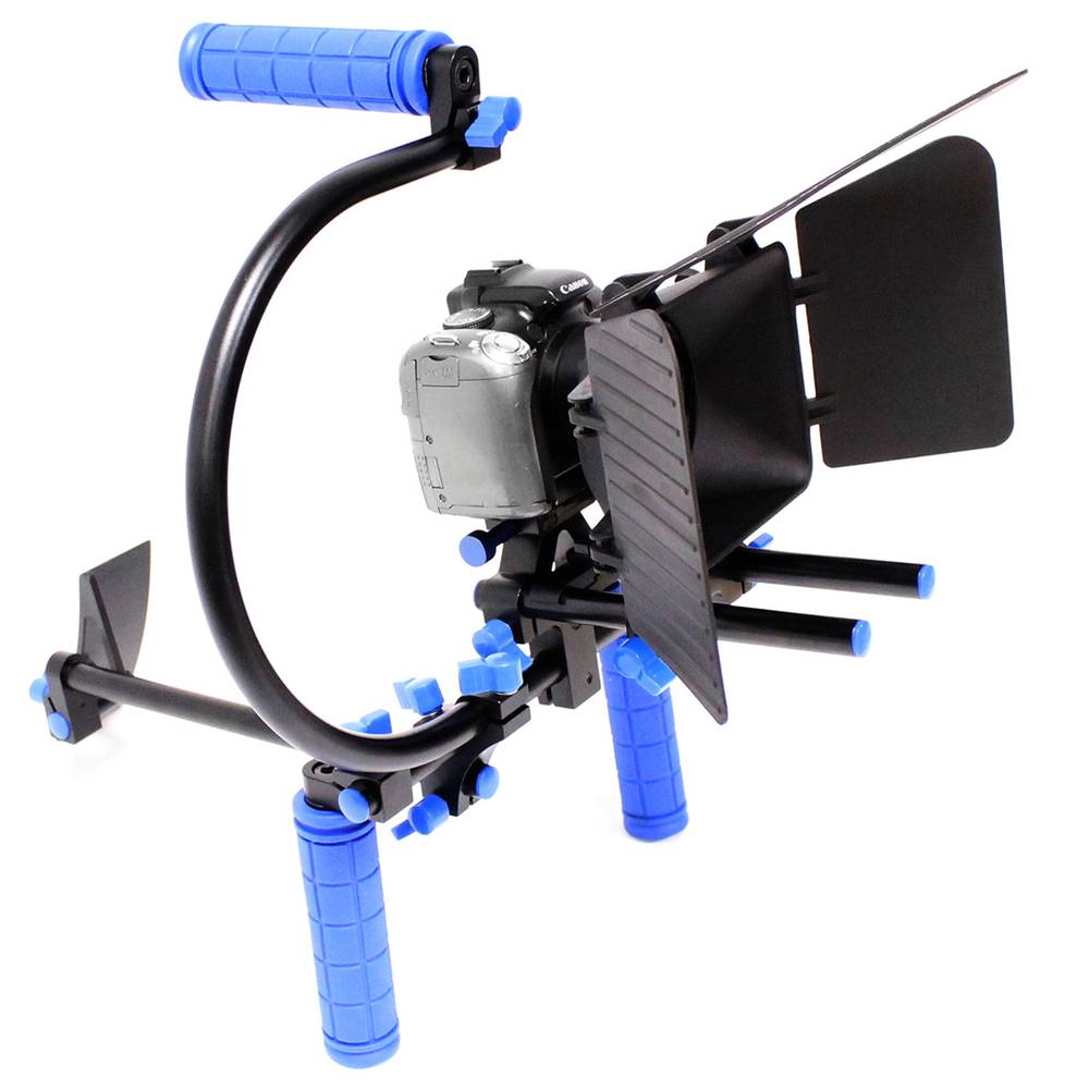 Podpórka na ramię Zestaw Rig DSLR RL002 PRO