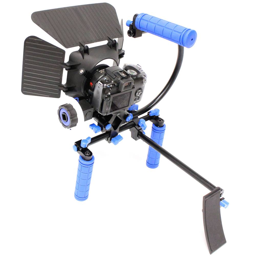 Podpórka na ramię Zestaw Rig DSLR RL002 PRO