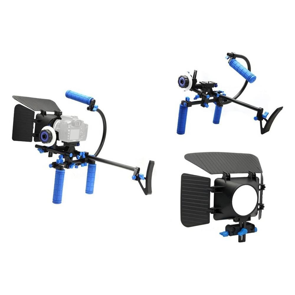 Podpórka na ramię Zestaw Rig DSLR RL002 PRO