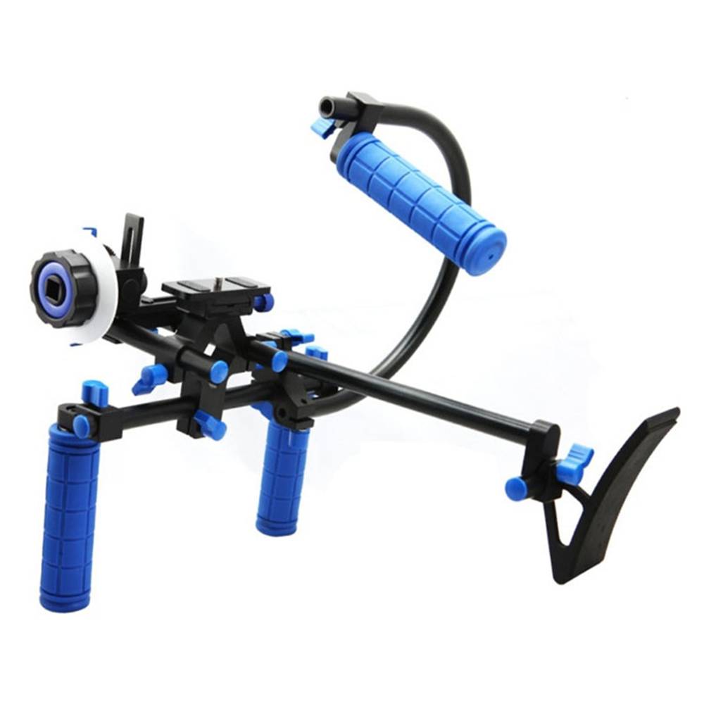 Podpórka na ramię Zestaw Rig DSLR RL002 PRO
