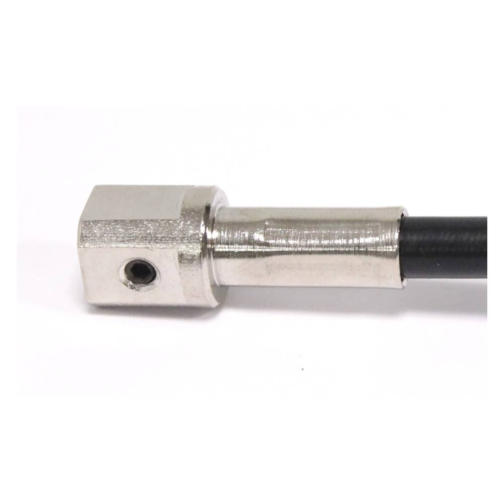 Rueda flexible de extensión de 20cm