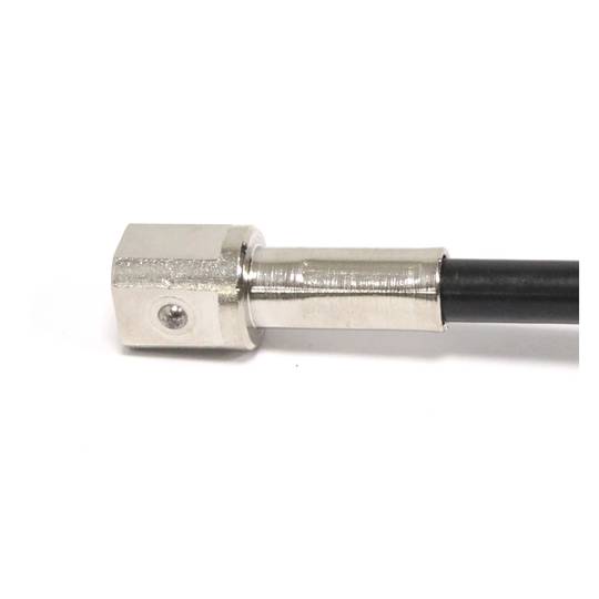 Rueda flexible de extensión de 20cm
